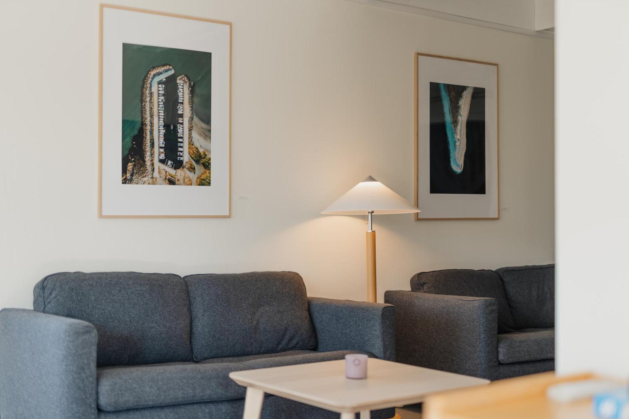 Vallersviks Vandrarhem Aenggarden Frillesås Extérieur photo